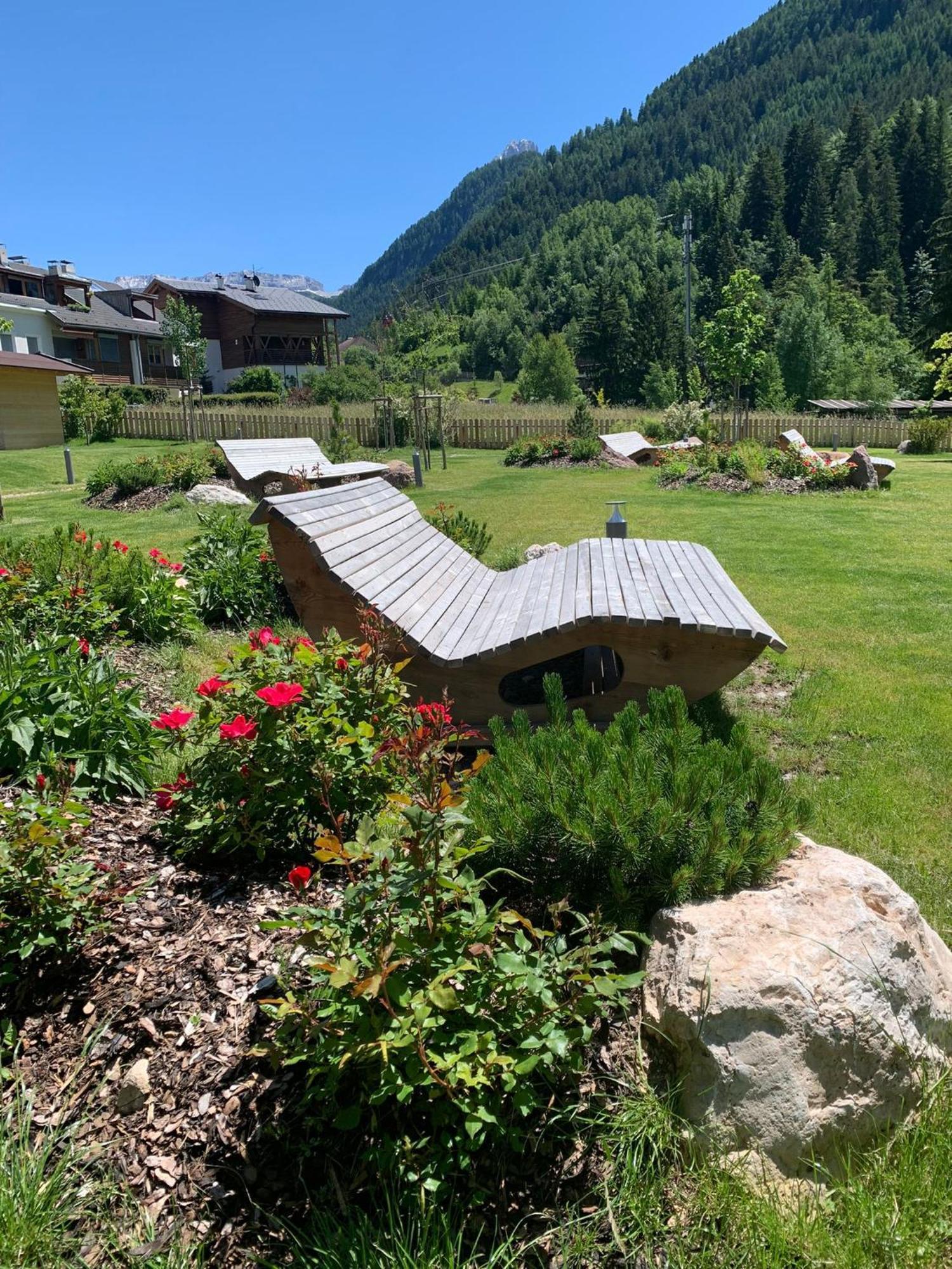 Residence Altea Urtijëi Dış mekan fotoğraf